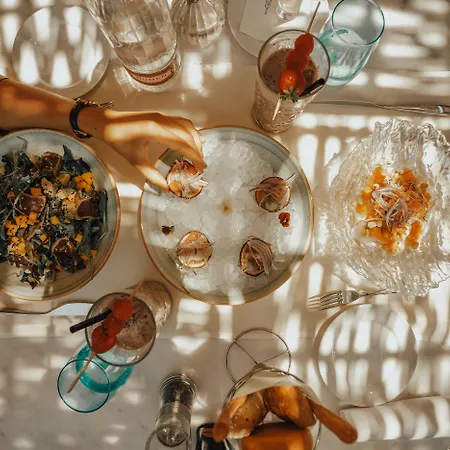 Aguas De Ibiza Grand Luxe - Small Luxury Of The World 5*