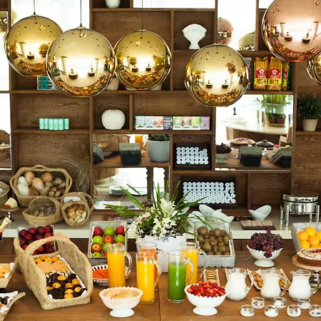 Aguas De Ibiza Grand Luxe - Small Luxury Of The World 5*