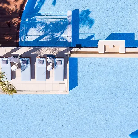 Aguas De Ibiza - Small Luxury Of The World Hotel Santa Eulària des Riu