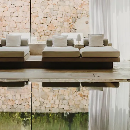 Aguas De Ibiza Grand Luxe - Small Luxury Of The World Hotel 5*