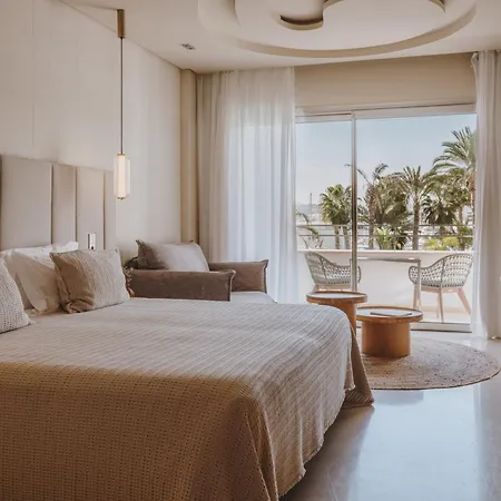 Hotel Aguas De Ibiza Grand Luxe - Small Luxury Of The World