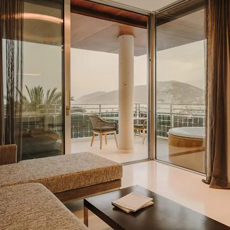 Hotel Aguas De Ibiza Grand Luxe - Small Luxury Of The World Santa Eularia des Riu
