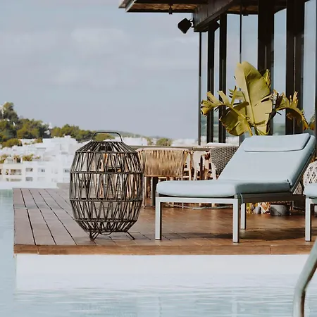 Aguas De Ibiza Grand Luxe - Small Luxury Of The World Santa Eularia des Riu