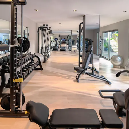 Hotel Aguas De Ibiza Grand Luxe - Small Luxury Of The World