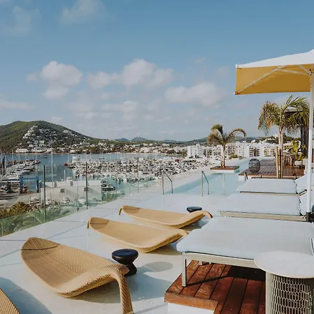 Aguas De Ibiza Grand Luxe - Small Luxury Of The World Hotel