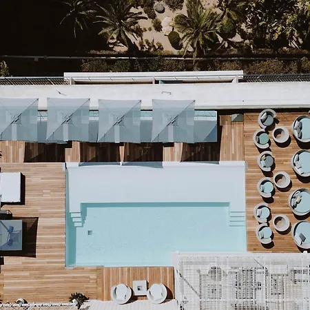 Aguas De Ibiza Grand Luxe - Small Luxury Of The World Szálloda Santa Eularia des Riu