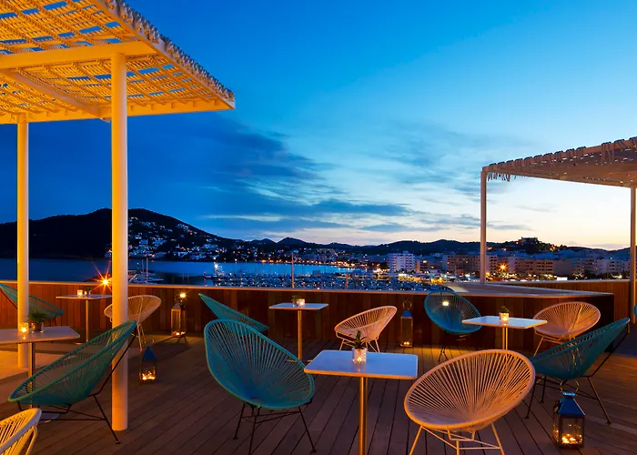 Aguas De Ibiza Grand Luxe - Small Luxury Of The World 5* Santa Eulària des Riu