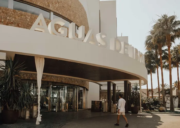 Aguas De Ibiza Grand Luxe - Small Luxury Of The World