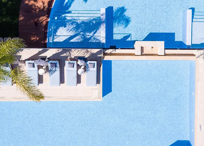 Aguas De Ibiza Grand Luxe - Small Luxury Of The World Szálloda Santa Eularia des Riu