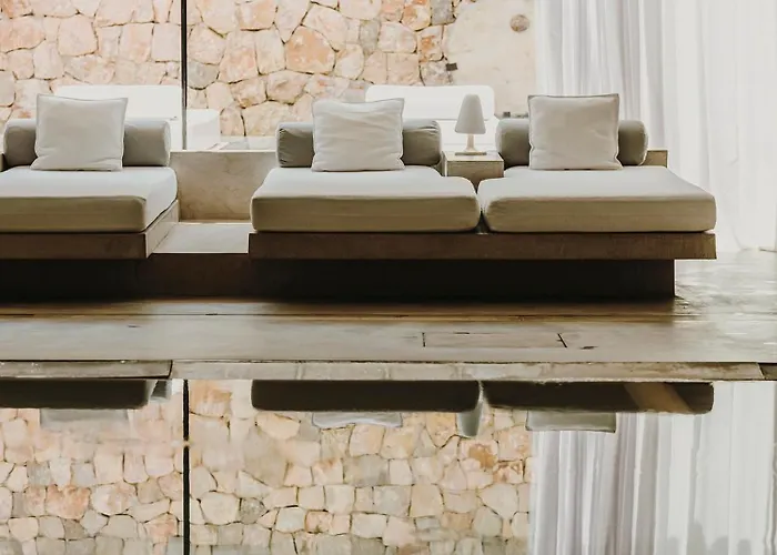 Aguas De Ibiza Grand Luxe - Small Luxury Of The World Szálloda 5*