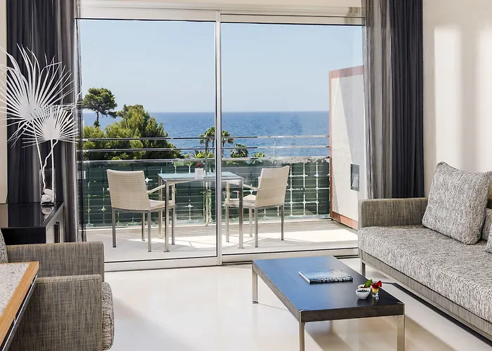 Hotel Aguas De Ibiza Grand Luxe - Small Luxury Of The World