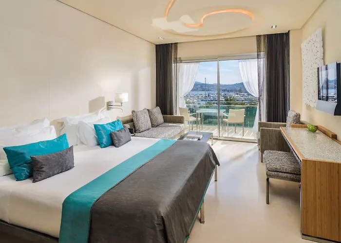 Hotel Aguas De Ibiza Grand Luxe - Small Luxury Of The World