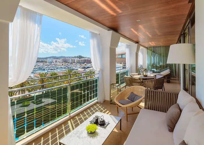Aguas De Ibiza Grand Luxe - Small Luxury Of The World Szálloda 5*