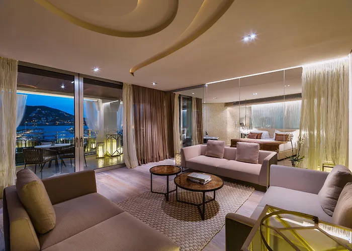 Szálloda Aguas De Ibiza Grand Luxe - Small Luxury Of The World 5*