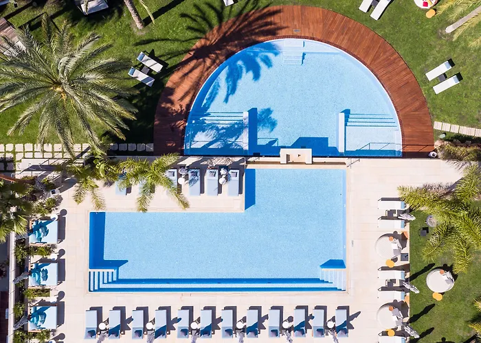 Aguas De Ibiza Grand Luxe - Small Luxury Of The World Hotel Santa Eulària des Riu