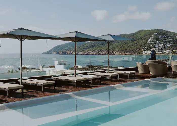 Aguas De Ibiza Grand Luxe - Small Luxury Of The World Szálloda 5*