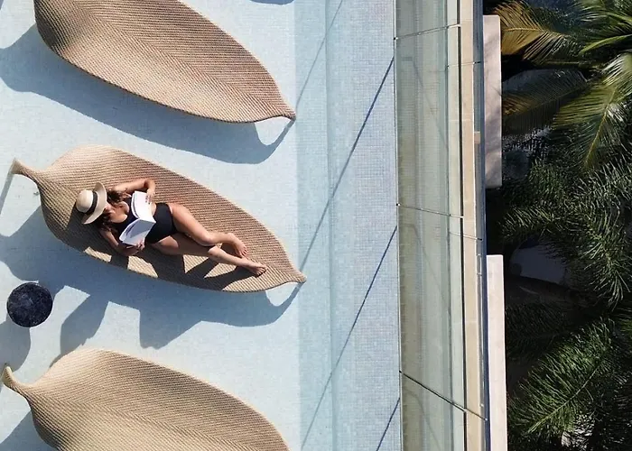 Aguas De Ibiza Grand Luxe - Small Luxury Of The World 5* Santa Eulària des Riu