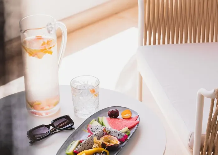 Aguas De Ibiza Grand Luxe - Small Luxury Of The World Santa Eularia des Riu