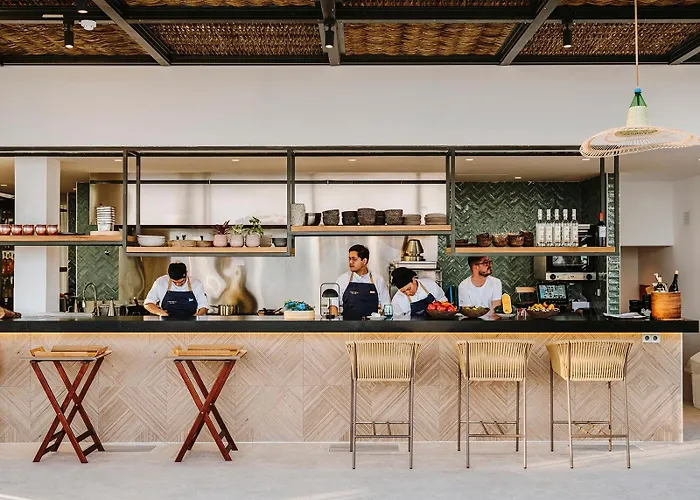 Aguas De Ibiza Grand Luxe - Small Luxury Of The World Szálloda 5*