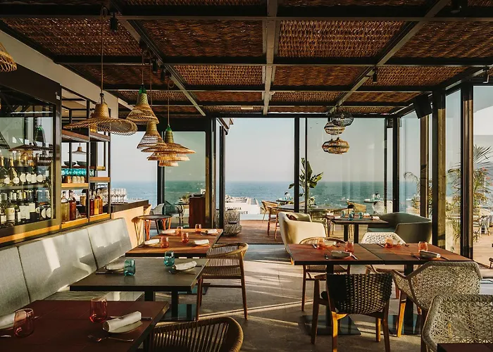 Szálloda Aguas De Ibiza Grand Luxe - Small Luxury Of The World 5*