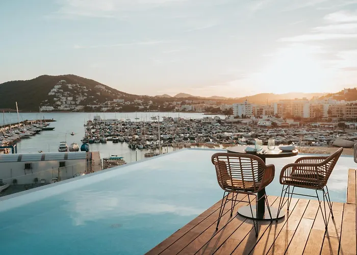 Aguas De Ibiza Grand Luxe - Small Luxury Of The World Santa Eulària des Riu