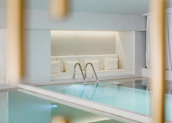 Aguas De Ibiza Grand Luxe - Small Luxury Of The World 5* Santa Eulària des Riu