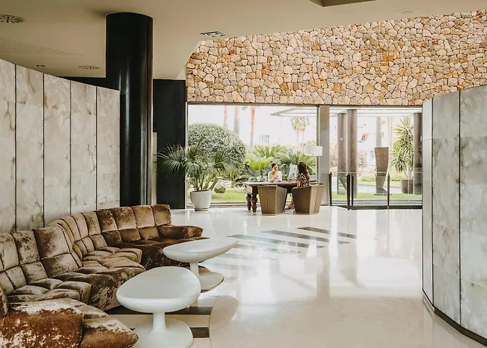 Szálloda Aguas De Ibiza Grand Luxe - Small Luxury Of The World