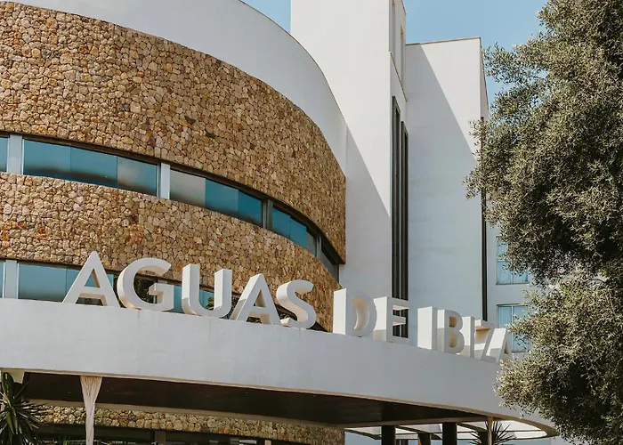 Aguas De Ibiza Grand Luxe - Small Luxury Of The World Szálloda Santa Eularia des Riu
