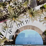 Szálloda Aguas De Ibiza - Small Luxury Of The World Santa Eularia des Riu