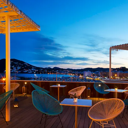 Aguas De Ibiza By Ncalma 5* Santa Eulària des Riu
