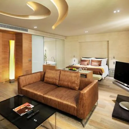 Szálloda Aguas De Ibiza Grand Luxe - Small Luxury Of The World Santa Eulària des Riu