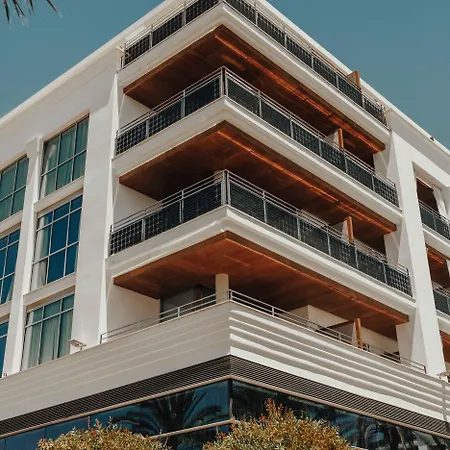 Szálloda Aguas De Ibiza Grand Luxe - Small Luxury Of The World Santa Eulària des Riu