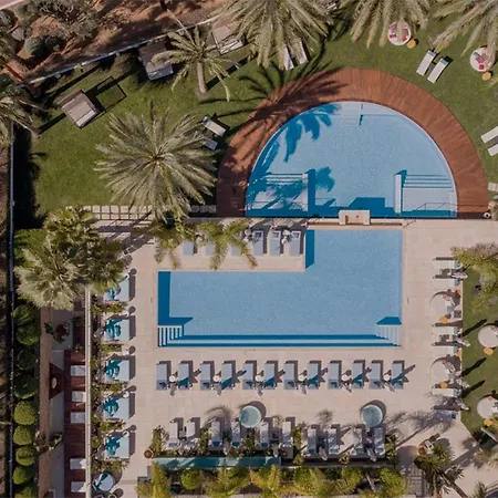 Szálloda Aguas De Ibiza Grand Luxe - Small Luxury Of The World Santa Eulària des Riu