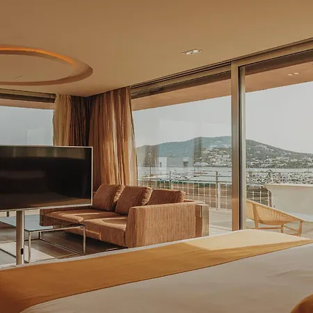 Szálloda Aguas De Ibiza Grand Luxe - Small Luxury Of The World 5*