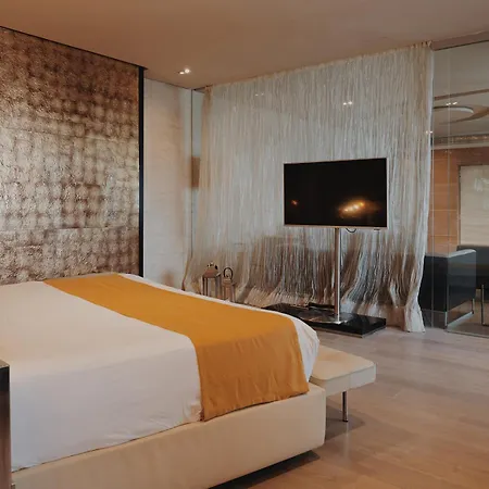 Aguas De Ibiza Grand Luxe - Small Luxury Of The World Szálloda
