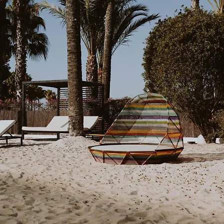 Aguas De Ibiza Grand Luxe - Small Luxury Of The World Szálloda 5*