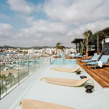 호텔 Aguas De Ibiza Grand Luxe - Small Luxury Of The World