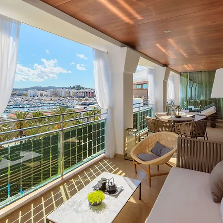 Aguas De Ibiza By Ncalma Hotel 5*