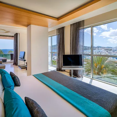 호텔 Aguas De Ibiza Grand Luxe - Small Luxury Of The World 5*