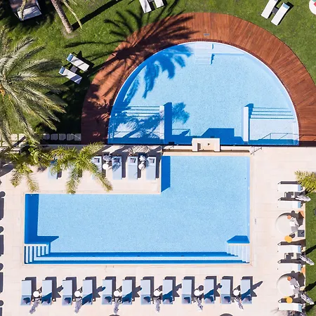 Aguas De Ibiza By Ncalma Hotel Santa Eulària des Riu
