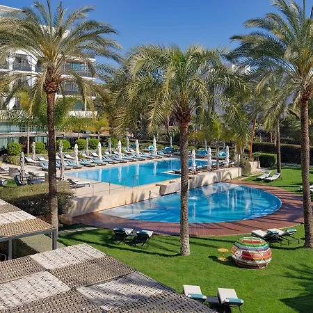 Hotel Aguas De Ibiza By Ncalma 5*