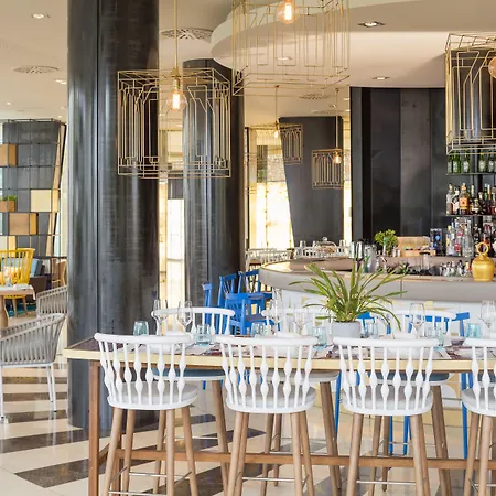 Aguas De Ibiza Grand Luxe - Small Luxury Of The World 호텔 산타 에우랄리아 데 리오