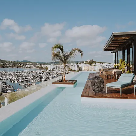 호텔 Aguas De Ibiza Grand Luxe - Small Luxury Of The World 5*
