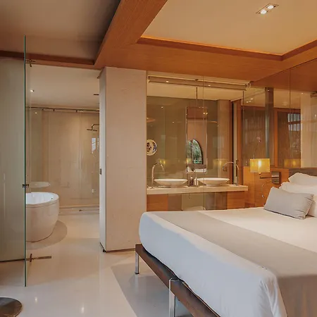 Hotel Aguas De Ibiza By Ncalma 5*