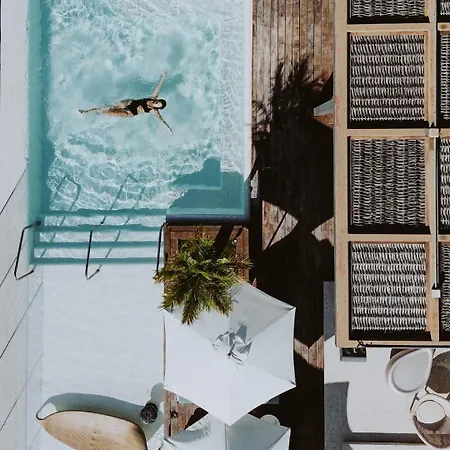 Hotel Aguas De Ibiza Grand Luxe - Small Luxury Of The World