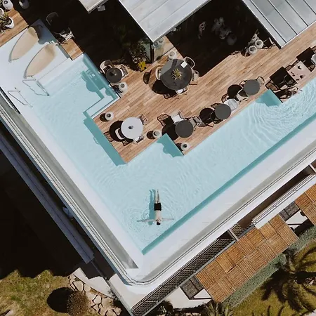 Aguas De Ibiza By Ncalma Hotel Santa Eulària des Riu
