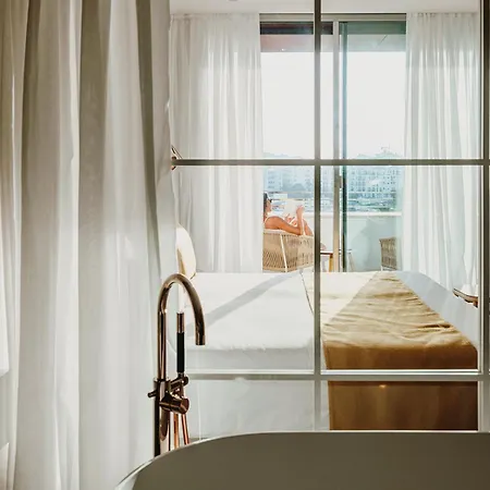 Hotel Aguas De Ibiza By Ncalma 5*