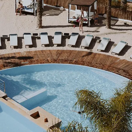 Aguas De Ibiza Grand Luxe - Small Luxury Of The World Hotel Santa Eulària des Riu