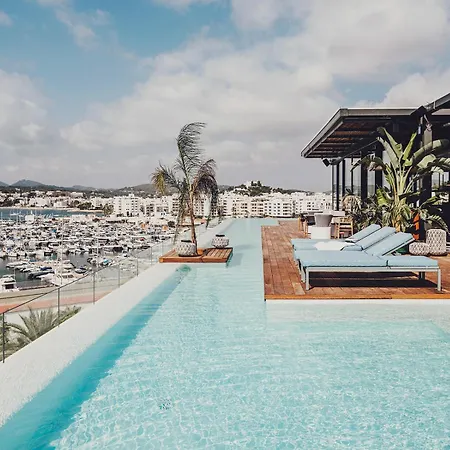 Aguas De Ibiza Grand Luxe - Small Luxury Of The World Hotel