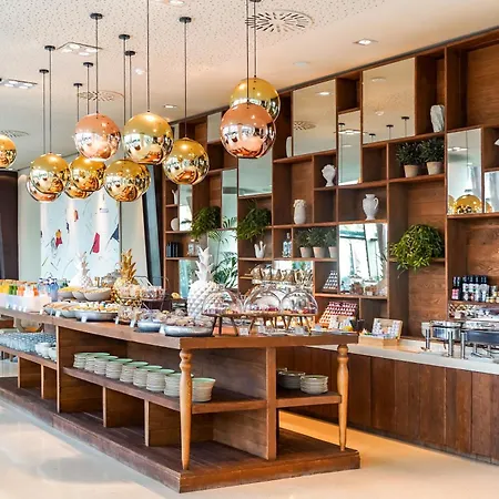 Aguas De Ibiza Grand Luxe - Small Luxury Of The World Hotel 5*